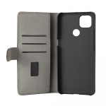 GEAR Wallet Black 3 Cardpockets Motorola G9 Power  GEAR Wallet Black 3 Cardpockets Motorola G9 Power