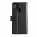 GEAR Wallet Black 3 Cardpockets Motorola G9 Power  GEAR Wallet Black 3 Cardpockets Motorola G9 Power