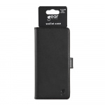 GEAR Wallet Black 3 Cardpockets Motorola G9 Power  GEAR Wallet Black 3 Cardpockets Motorola G9 Power