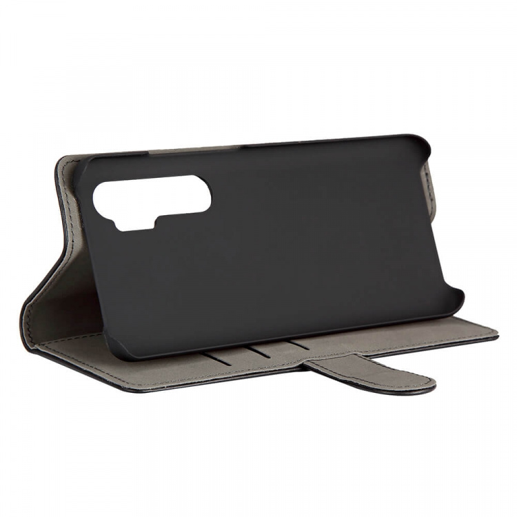 Wallet Xiaomi Mi Note 10 Lite Black