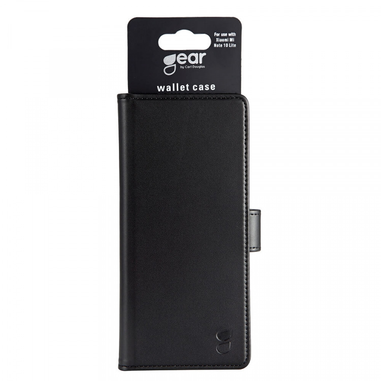Wallet Xiaomi Mi Note 10 Lite Black