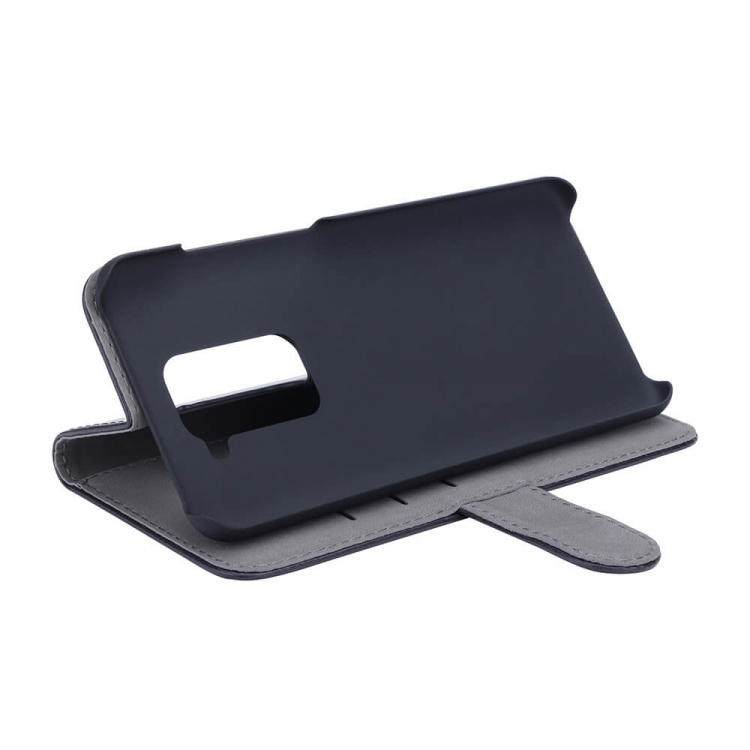 Wallet Xiaomi Redmi Note 9 Pro Black