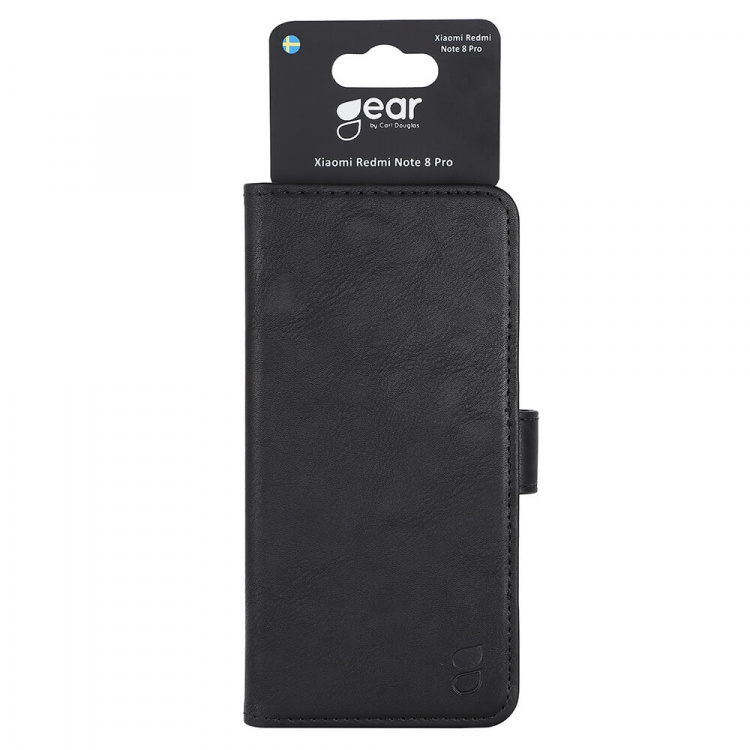 Wallet Xiaomi Redmi Note 8 Pro Black