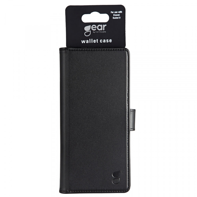 Wallet Xiaomi Redmi 9 Black