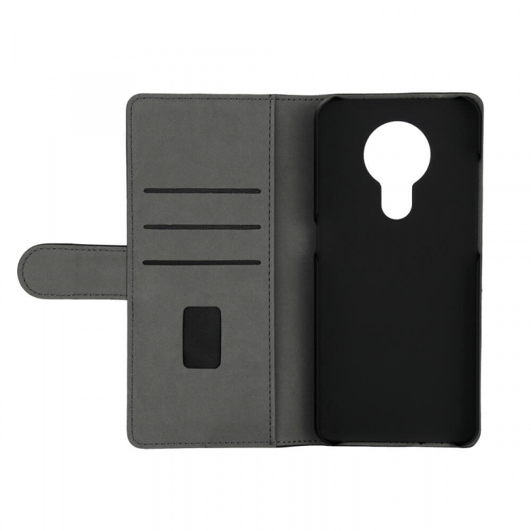 Wallet Nokia 5.3 Black Wallet Nokia 5.3 Black