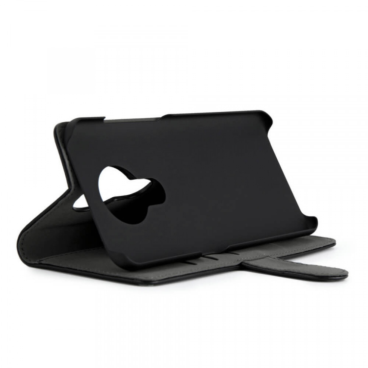 Wallet Nokia 5.3 Black Wallet Nokia 5.3 Black