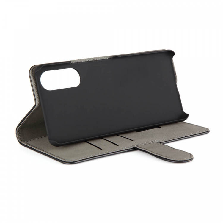 Wallet Xperia 10 II Black Wallet Xperia 10 II Black