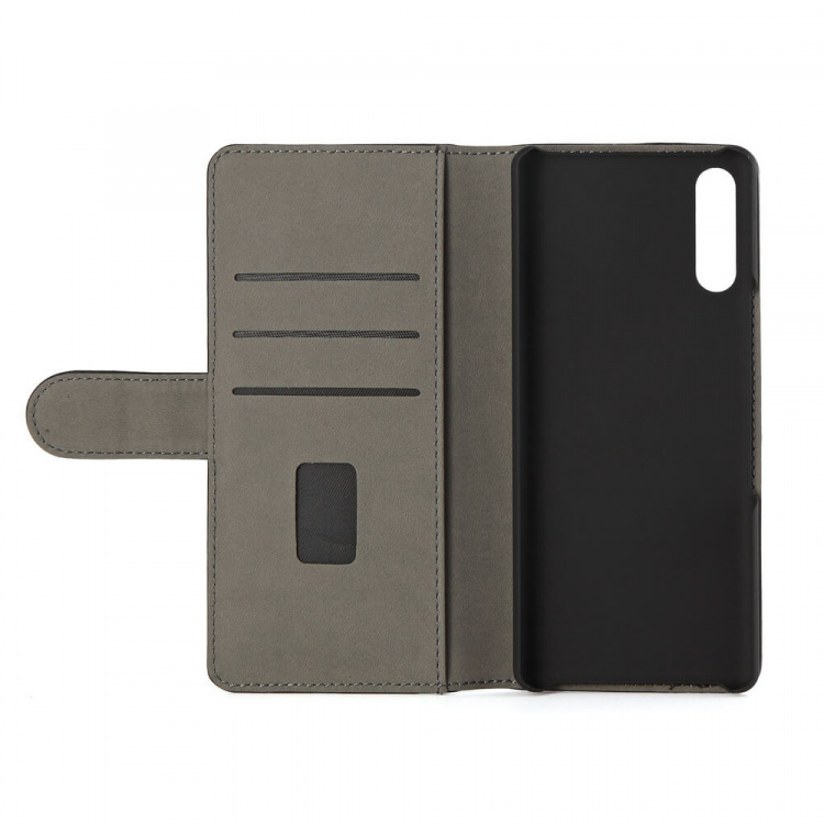 Wallet Xperia L4 Black