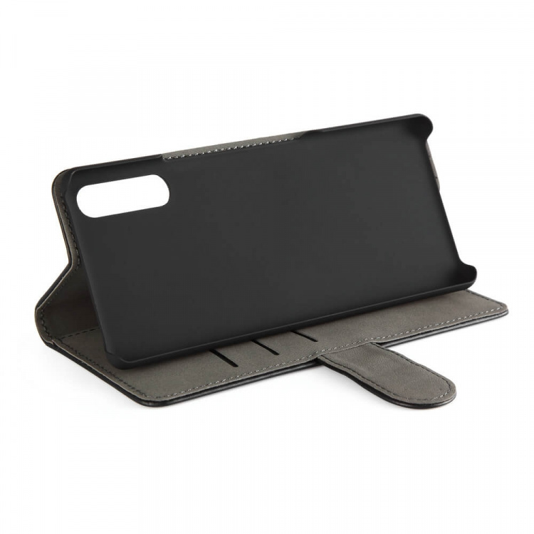 Wallet Xperia L4 Black