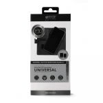 Wallet Universal Klister/Magnet Black