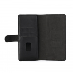 Wallet Universal Klister/Magnet Black Wallet Universal Klister/Magnet Black