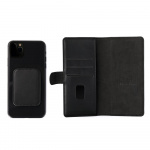 Wallet Universal Klister/Magnet Black Wallet Universal Klister/Magnet Black