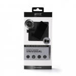 Wallet Universal Klister/Magnet Black Wallet Universal Klister/Magnet Black