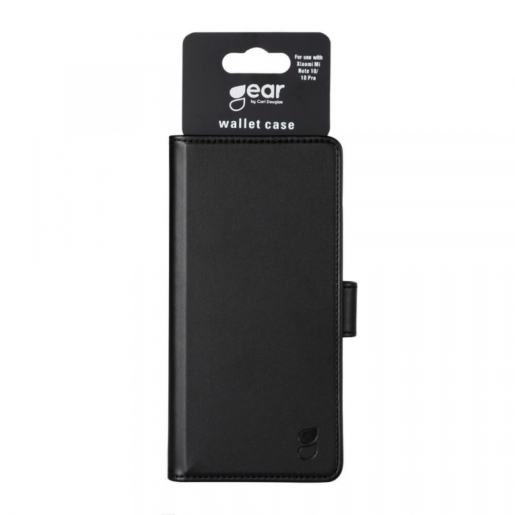 Wallet Xiaomi Mi Note10 / Note10 Pro / CC9 Pro Black