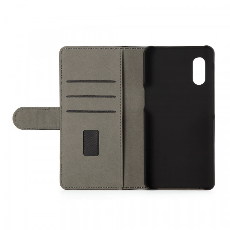 Wallet Samsung Xcover Pro Black