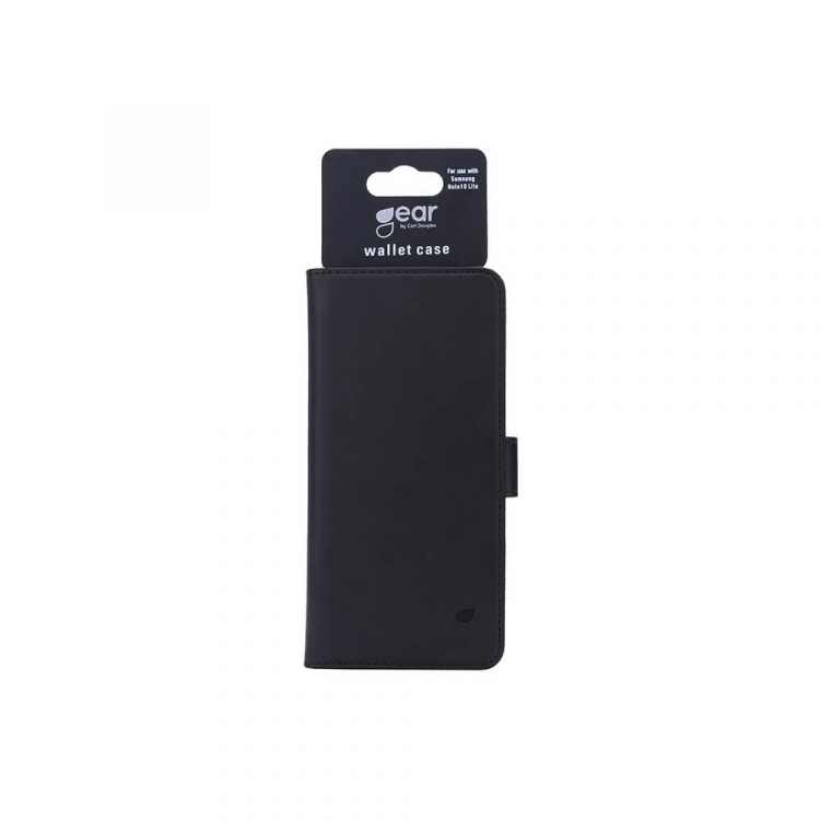 Wallet Samsung Note10 Lite Black