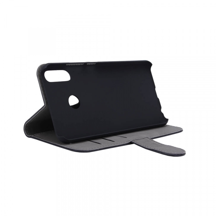 Wallet Asus Zenfone 5 Black