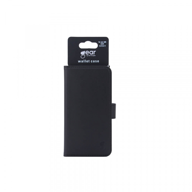 Wallet Asus Zenfone 5 Black