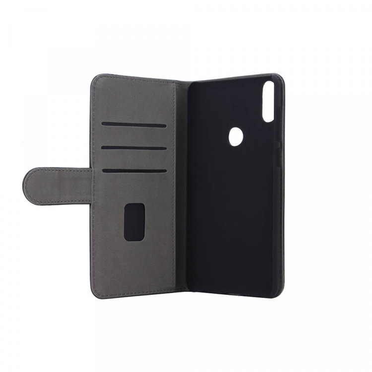 Wallet Asus Zenfone Max Pro M1 Black Wallet Asus Zenfone Max Pro M1 Black