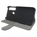 Wallet Motorola G8 Plus Black Wallet Motorola G8 Plus Black