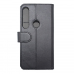 Wallet Motorola G8 Plus Black Wallet Motorola G8 Plus Black