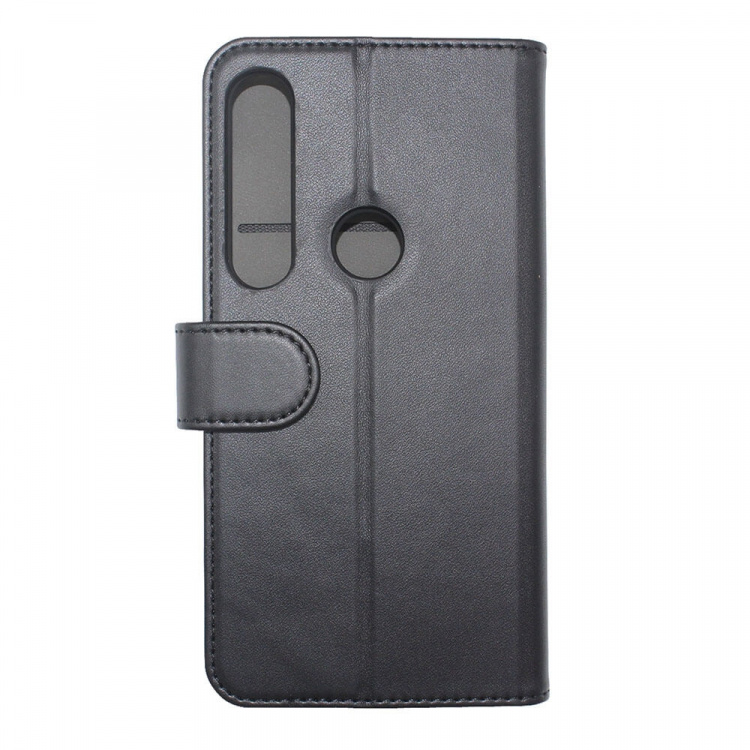 Wallet Motorola G8 Plus Black Wallet Motorola G8 Plus Black