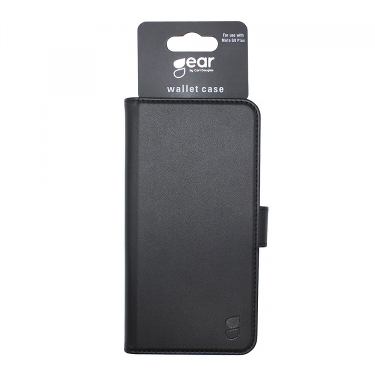 Wallet Motorola G8 Plus Black Wallet Motorola G8 Plus Black