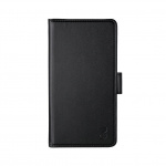 Wallet Motorola E6 Plus Black  Wallet Motorola E6 Plus Black