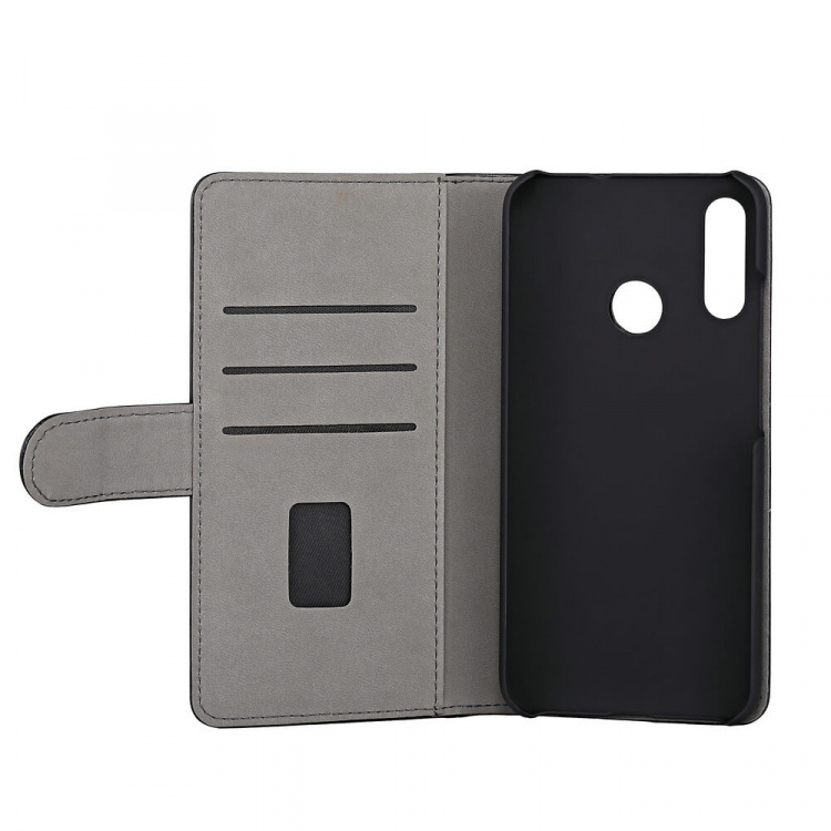 Wallet Motorola E6 Plus Black  Wallet Motorola E6 Plus Black