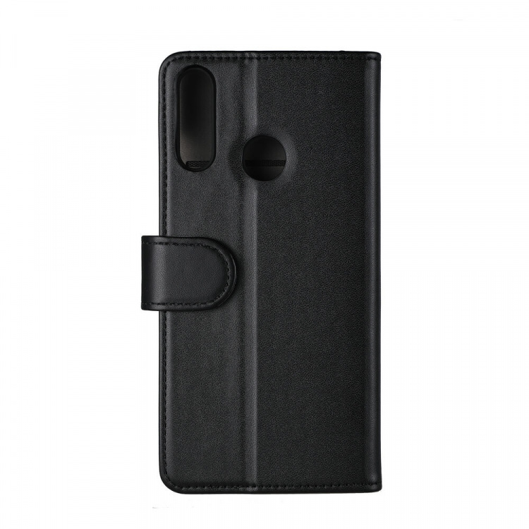 Wallet Motorola E6 Plus Black  Wallet Motorola E6 Plus Black