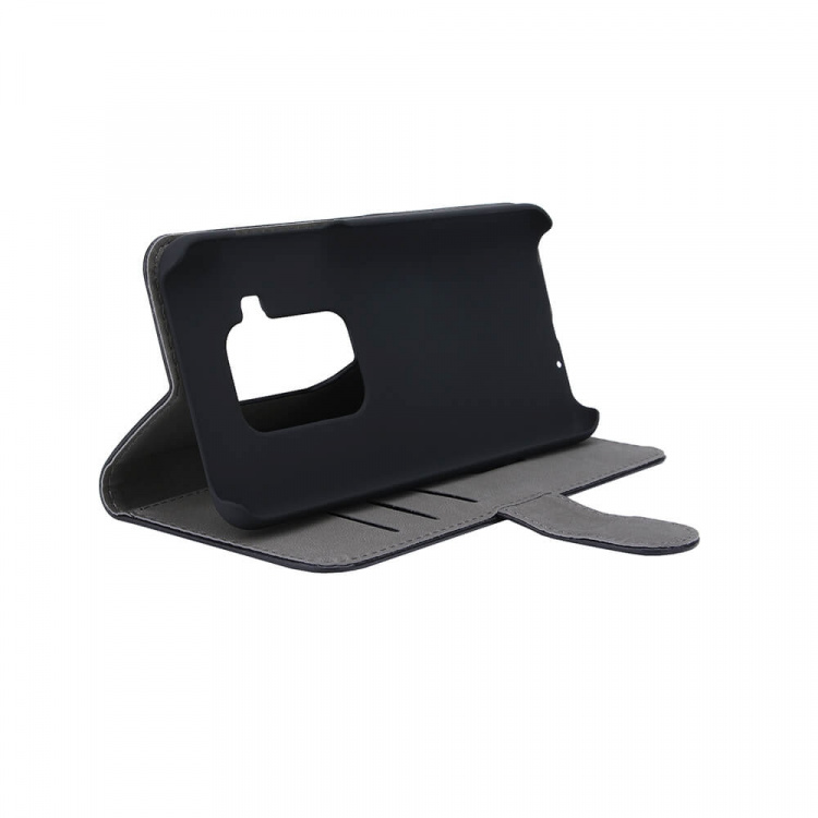 Wallet Motorola One Zoom / One Pro Black  Wallet Motorola One Zoom / One Pro Black