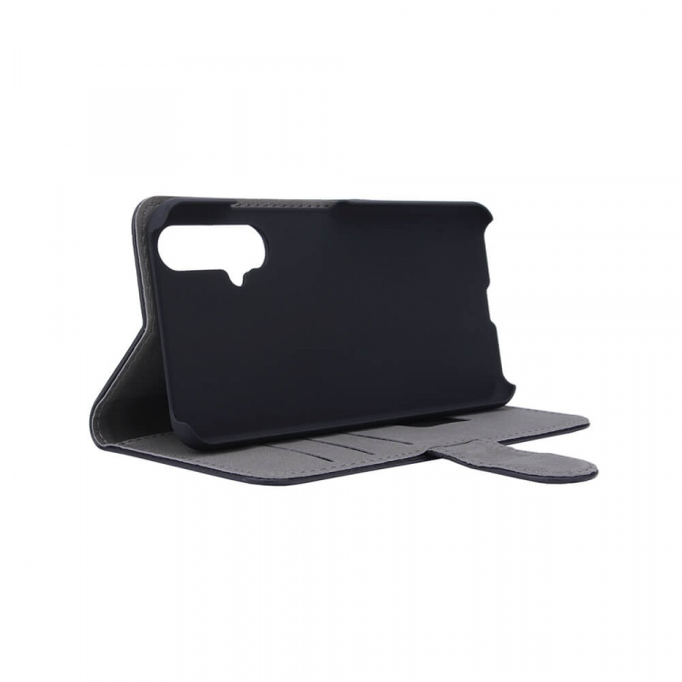 Wallet Huawei Nova 5T / Honor 20 / 20s Black Wallet Huawei Nova 5T / Honor 20 / 20s Black