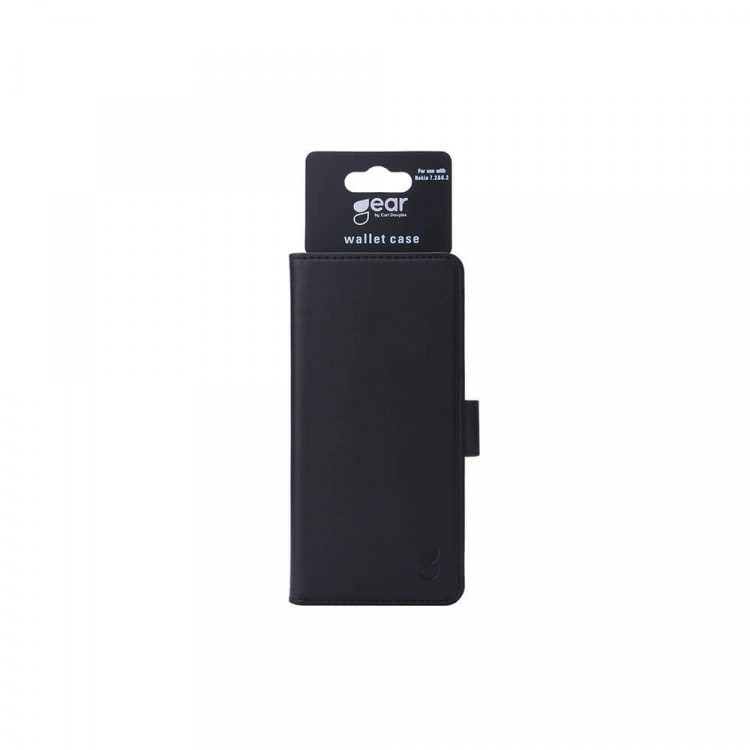 Wallet Nokia 6.2 / 7.2 Black