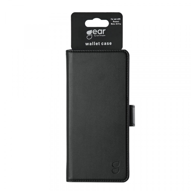 Wallet Huawei Mate 30 Pro Black Wallet Huawei Mate 30 Pro Black