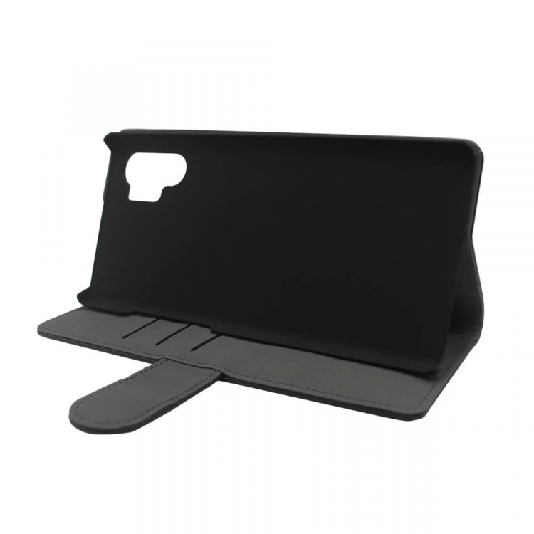 Wallet Samsung Note 10 Pro 2019 Black