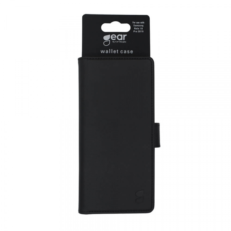Wallet Samsung Note 10 Pro 2019 Black