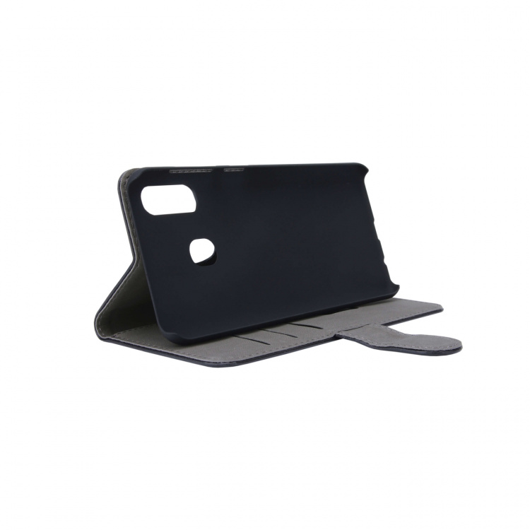 Wallet Samsung A20 2019 Black