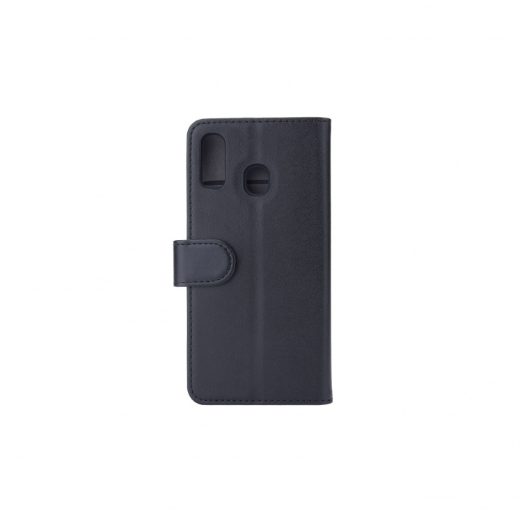Wallet Samsung A20 2019 Black