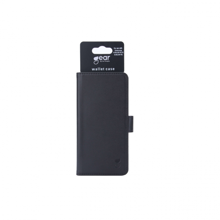 Wallet Samsung A20 2019 Black