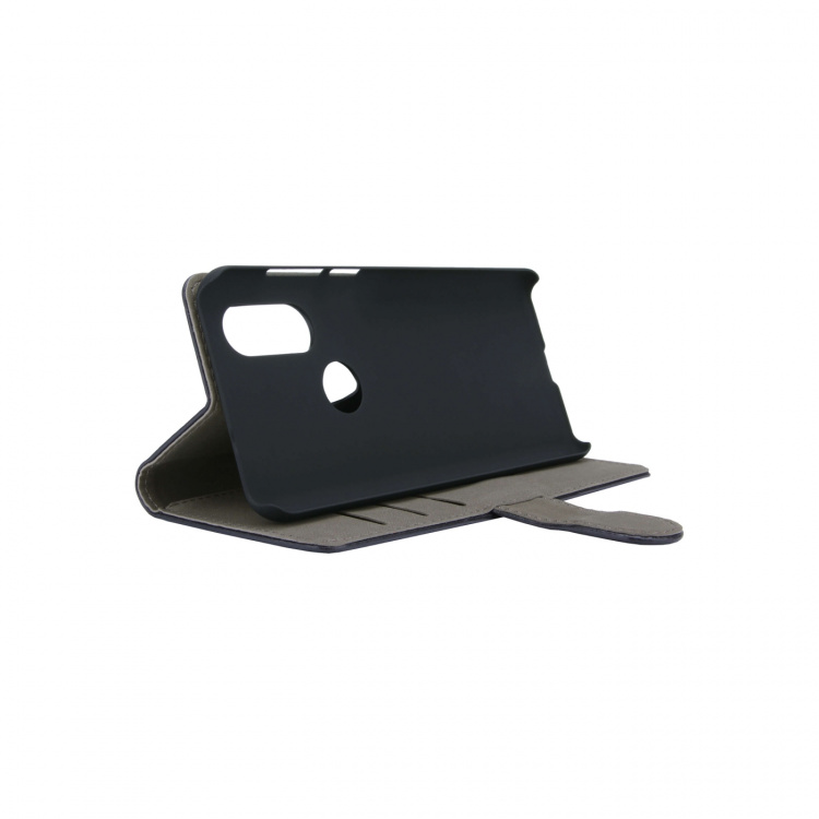 Wallet Motorola One Vision Black Wallet Motorola One Vision Black