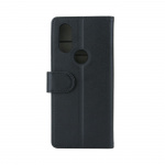 Wallet Motorola One Vision Black Wallet Motorola One Vision Black