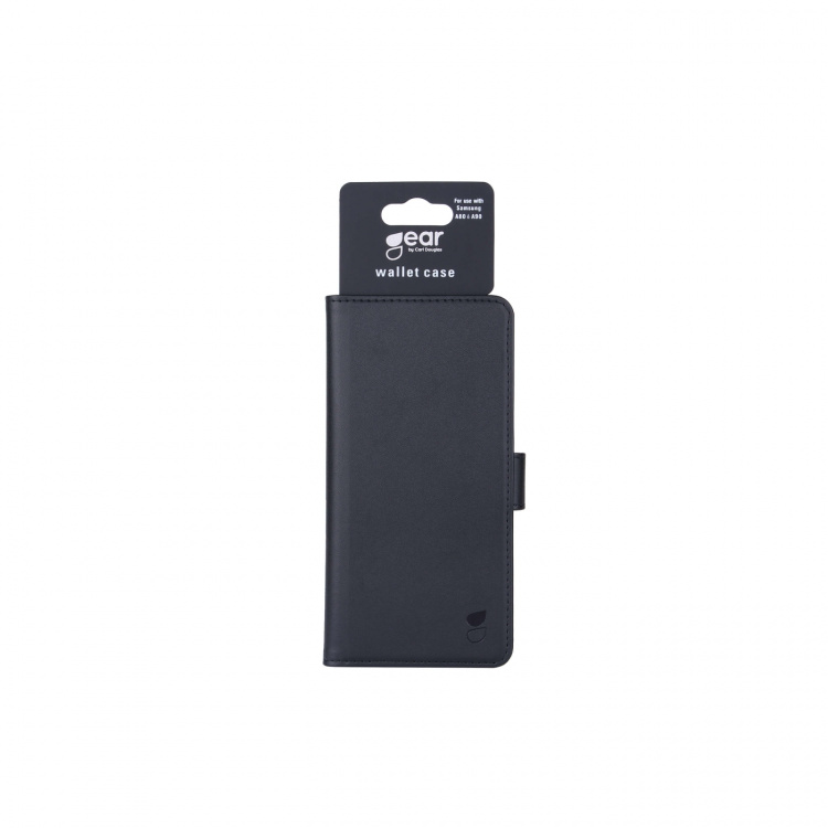 Wallet Samsung A80 / A90 2019 Black