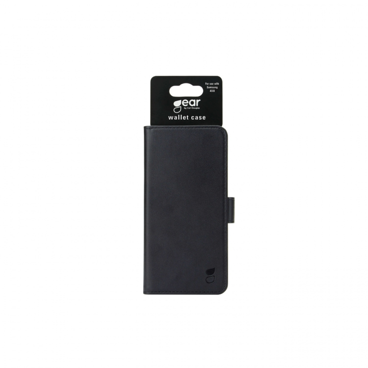 Wallet Samsung A50 2019 Black