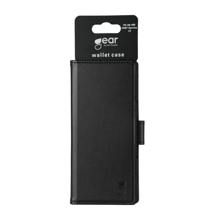 Wallet Sony Xperia 10 Black