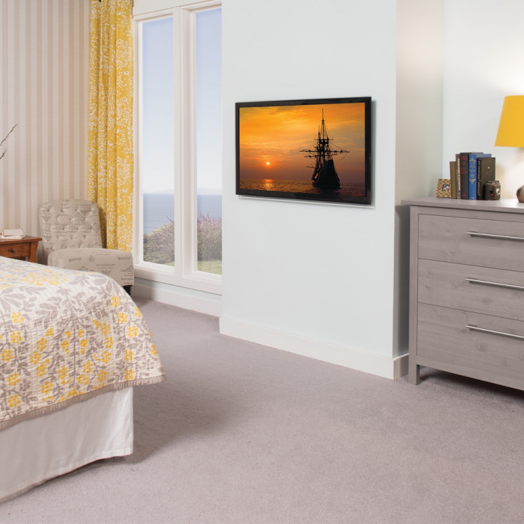 Fixed Wall Mount 37”-55” Fixed Wall Mount 37”-55”