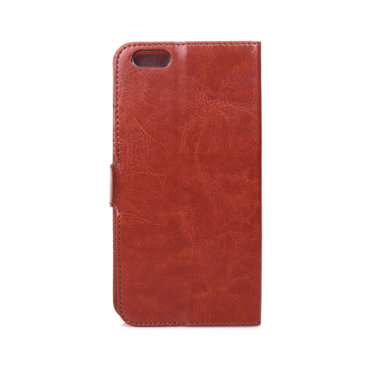 Wallet iPhone 6 Plus Exclusive Brown
