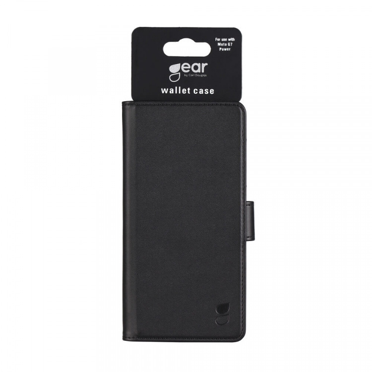 Wallet Motorola Moto G7 Power Black
