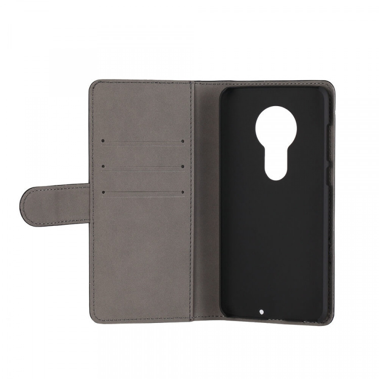 Wallet Motorola Moto G7 / G7 Plus Black