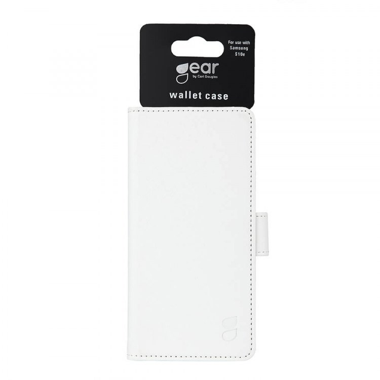 Wallet Samsung S10e White