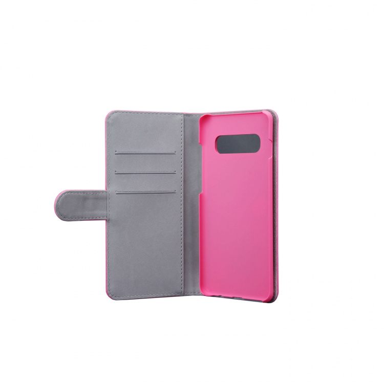 Wallet Samsung S10+ Pink